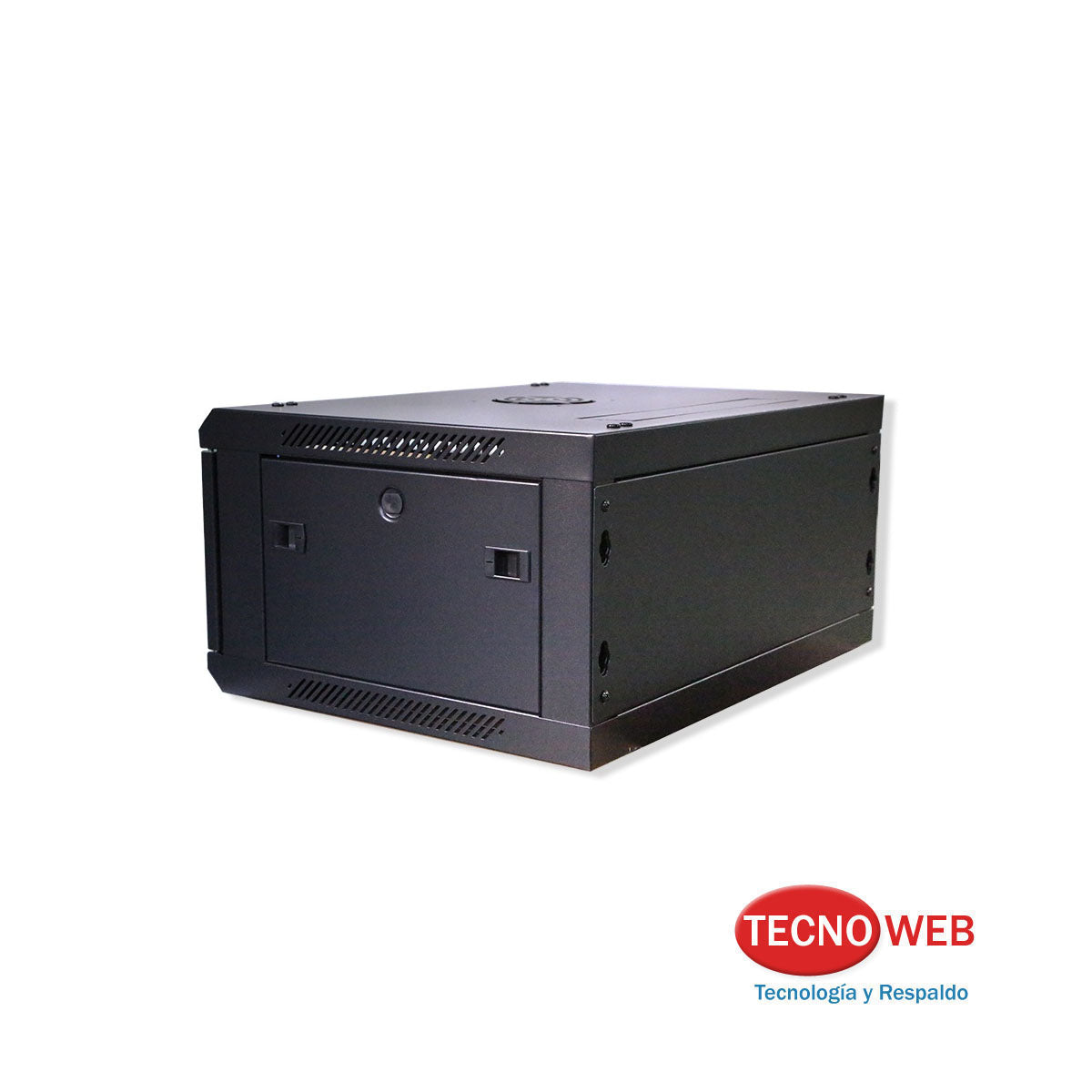 Rack 19" 4U 600x450 mm MyConnection OKRack-6404