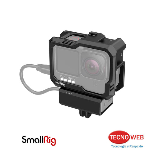 Marco De Montaje SmallRig 3083C Para GoPro  Hero 9, 10, 11, 12 y Hero 13