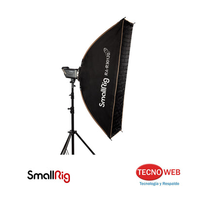 Softbox Rectangular 30 x 120 SmallRig RA-R30120 3931