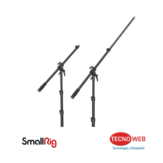 Tripode Articulado de Aluminio Para Luces Smallrig 3737