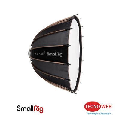 Softbox Parabólica 85 Cm De Diámetro SmallRig RA-D85 3586