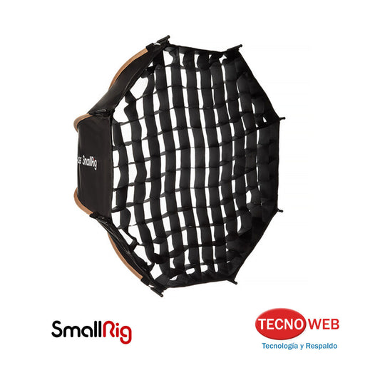 Softbox Octagonal de 65 Cm - SmallRig LA-O65 4874