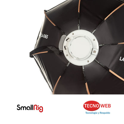 Softbox Octagonal de 65 Cm - SmallRig LA-O65 4874
