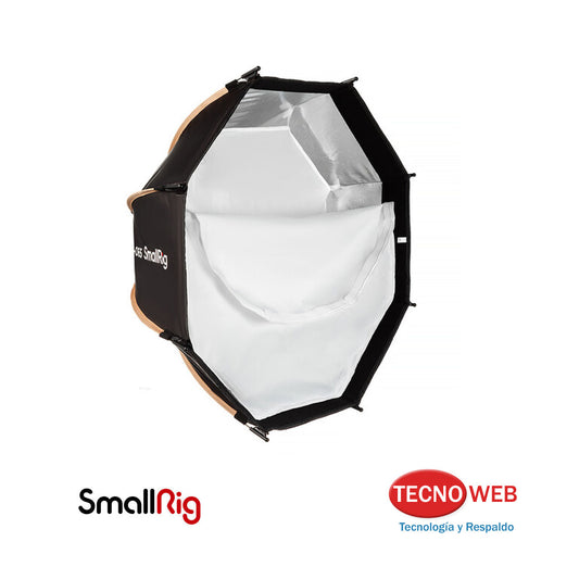 Softbox Octagonal de 65 Cm - SmallRig LA-O65 4874
