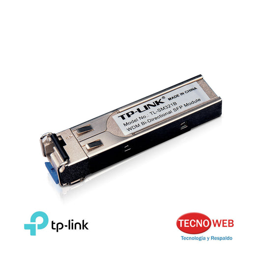 Módulo Transceptor SFP Gigabit TP-Link TL-SM321B