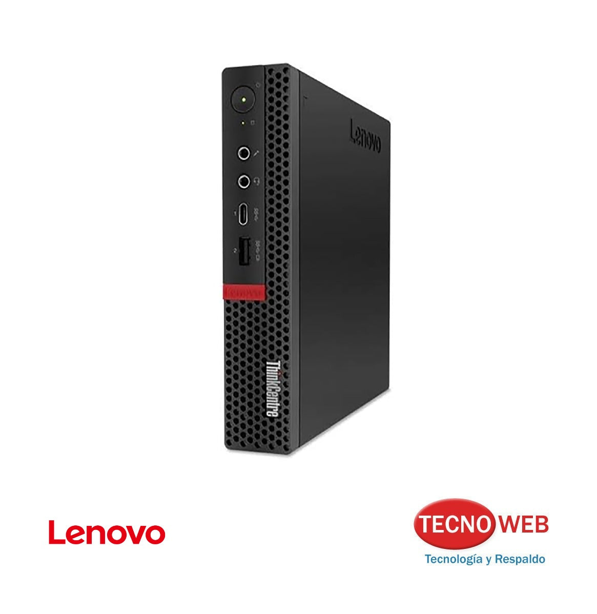 Mini PC Lenovo ThinkCentre M720Q i5 8GB SSD 240 Win 10 Pro - REF