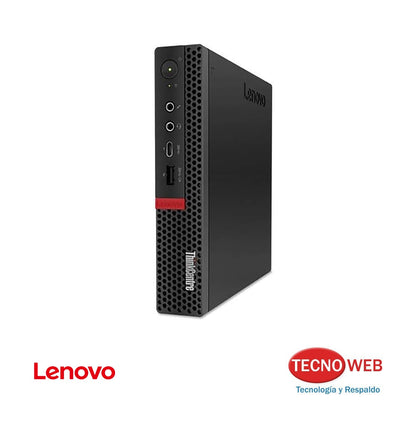 Mini PC Lenovo ThinkCentre M720Q i5 8GB SSD 240 Win 10 Pro - REF