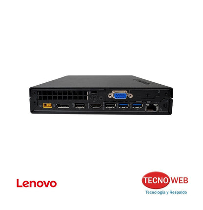 Mini PC Lenovo ThinkCentre M720Q i5 8GB SSD 240 Win 10 Pro - REF