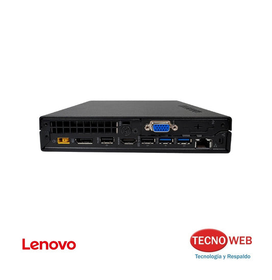 Mini PC Lenovo ThinkCentre M720Q i5 8GB SSD 240 Win 10 Pro - REF