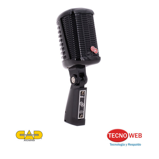 Micrófono Dinámico de Diafragma Largo CAD A77