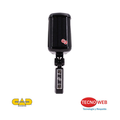 Micrófono Dinámico de Diafragma Largo CAD A77