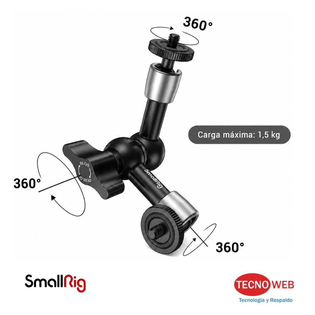  articulado smallrig 2730