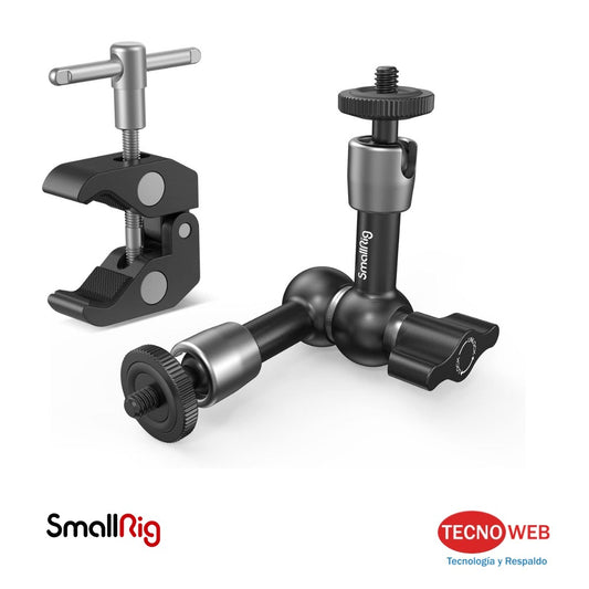 abrazadera brazo magico articulado smallrig 2730