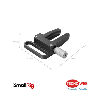 Abrazadera De Cable HDMI SmallRig 3637 Para Jaula