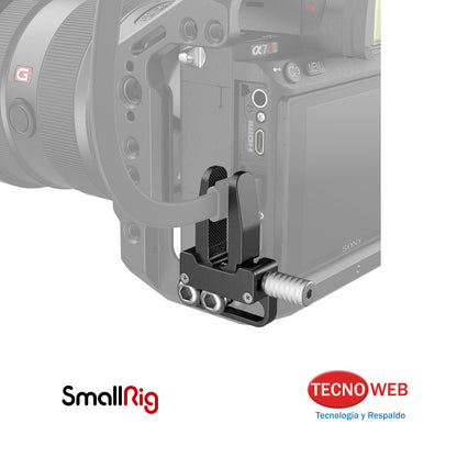 Abrazadera De Cable HDMI SmallRig 3637 Para Jaula