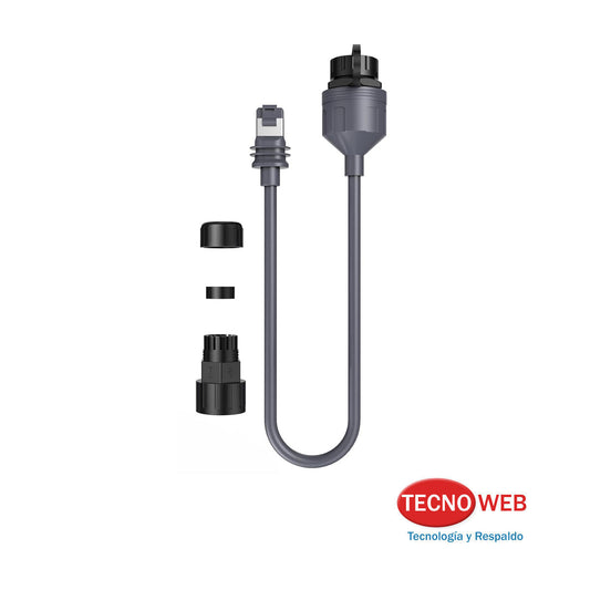 Adaptadores Ethernet Compatible con Starlink Mini V3 Gen 3