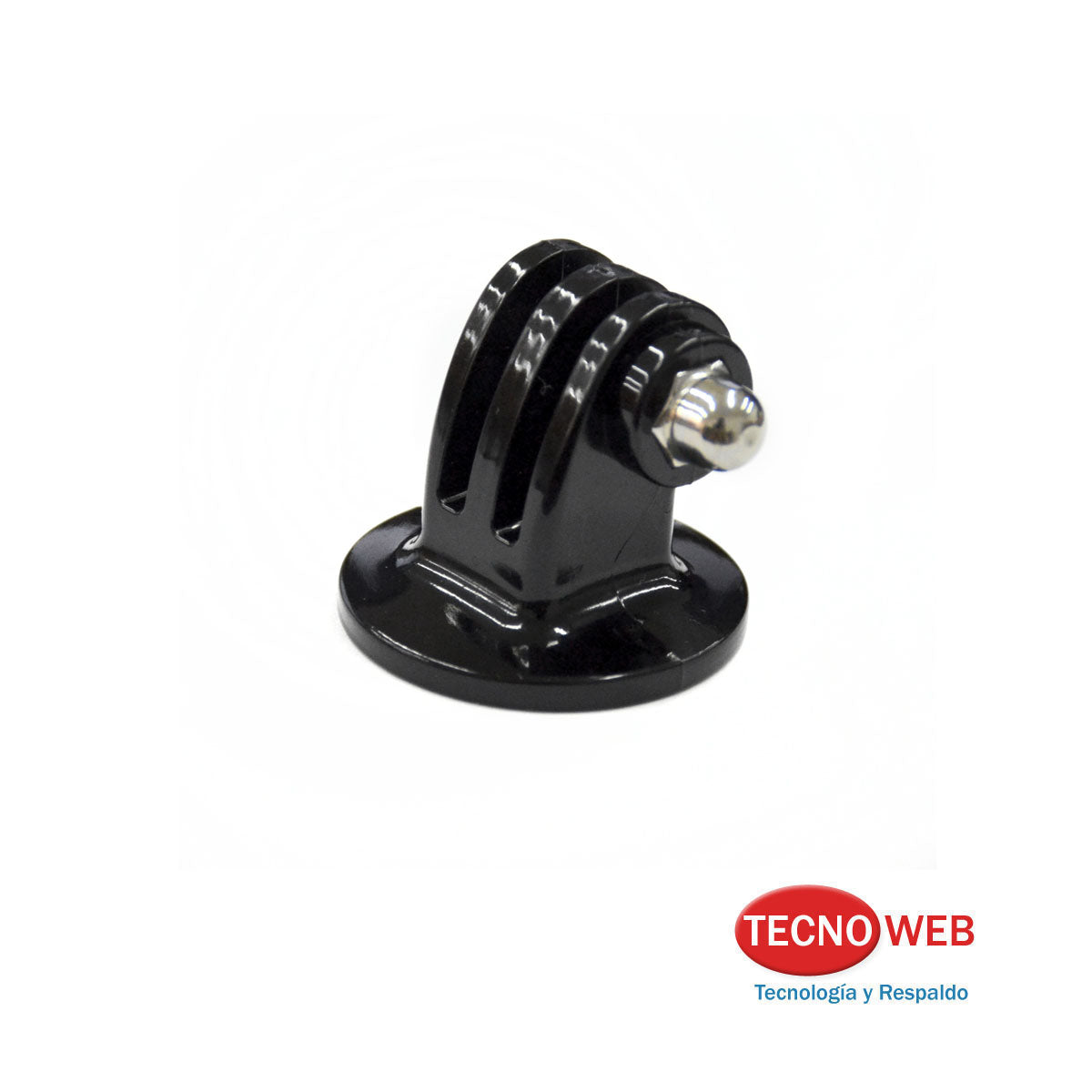 Adaptador para trípode rosca universal compatible con GoPro