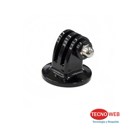 Adaptador para trípode rosca universal compatible con GoPro