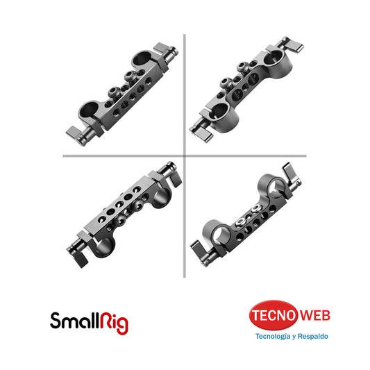 Soporte para Varillas de 15 mm Para Cámaras SmallRig 2061