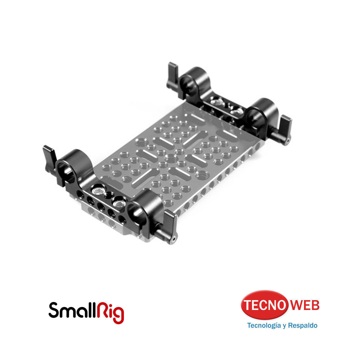 Soporte para Varillas de 15 mm Para Cámaras SmallRig 2061