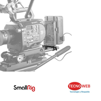 Soporte para Varillas de 15 mm Para Cámaras SmallRig 2061