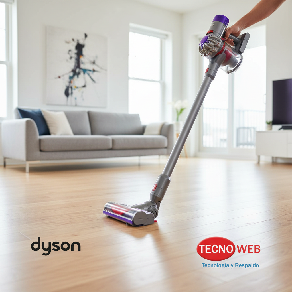 Aspiradora Inalámbrica De Mano Vertical Dyson V7 REF
