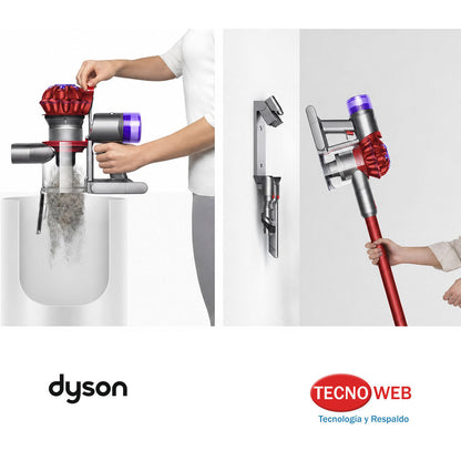 Aspiradora Inalámbrica Dyson V8 Origin Con Accesorios - REF