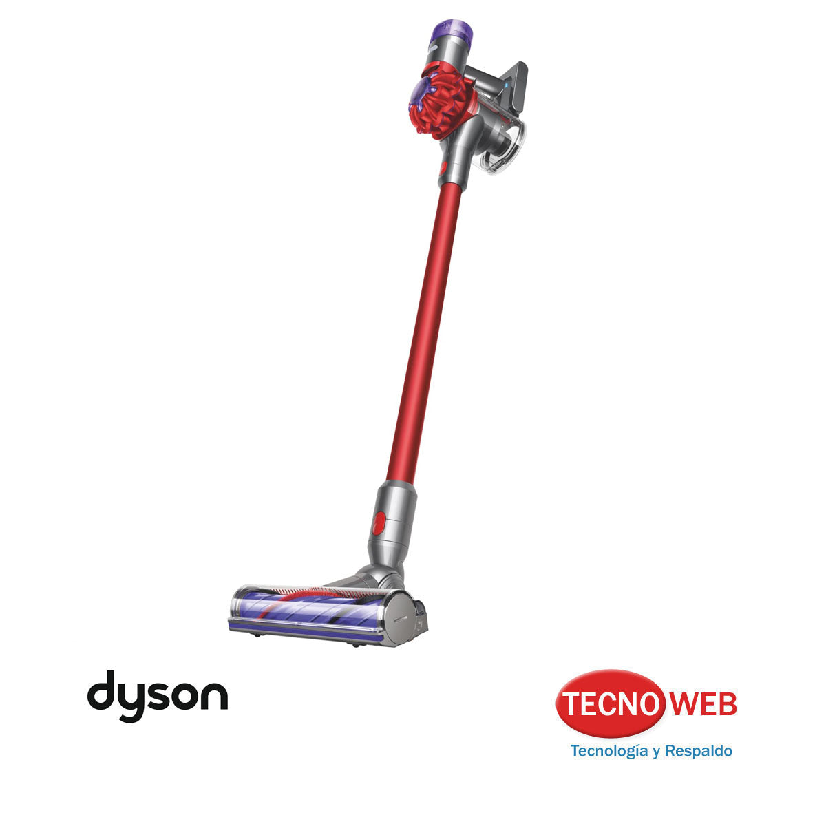Aspiradora Inalámbrica Dyson V8 Origin Con Accesorios - REF