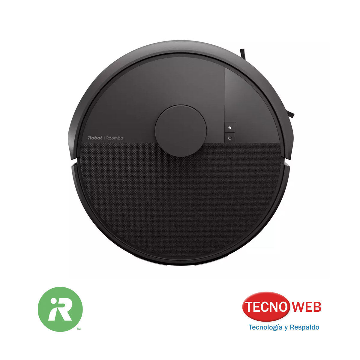 Aspiradora Robot Combo Aspira y Trapea iRobot Roomba 105