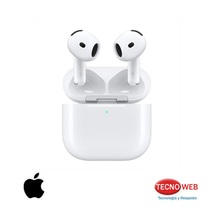Apple AirPods 4 Auriculares Bluetooth Inalambricos A3050