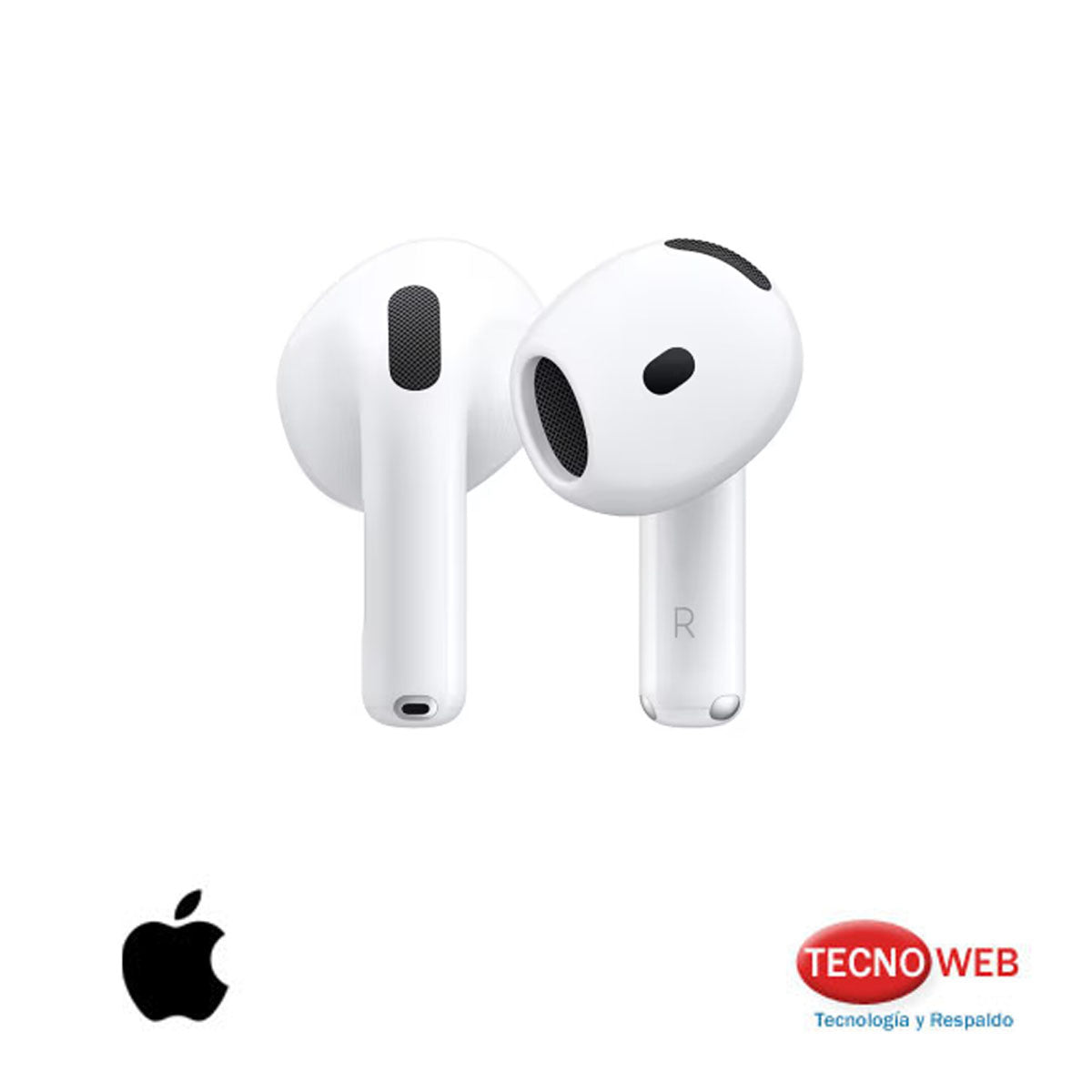 Apple AirPods 4 Auriculares Bluetooth Inalambricos A3050