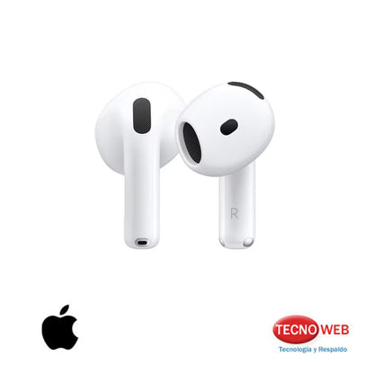 Apple AirPods 4 Auriculares Bluetooth Inalambricos A3050