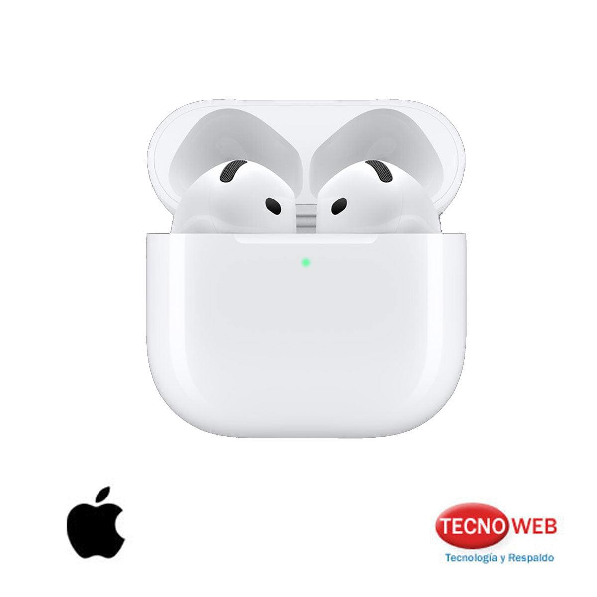 Apple AirPods 4 Auriculares Bluetooth Inalambricos A3050