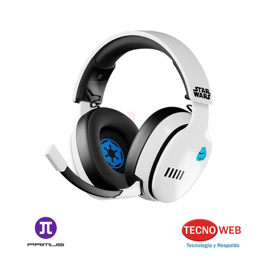 Auriculares Gamer Inalámbricos Primus Arcus 370 Star Wars