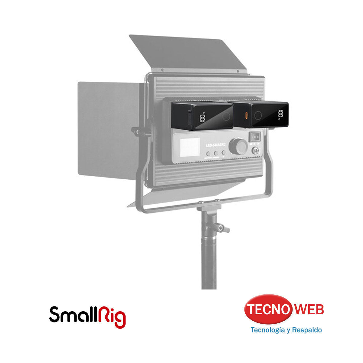 Batería Recargable USB-C para Sony NP-F970 - Smallrig 4469