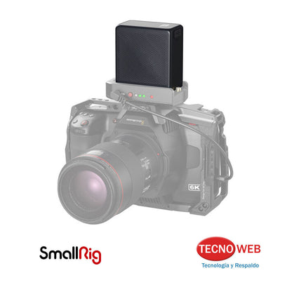 Batería Recargable USB-C para Sony NP-F970 - Smallrig 4469