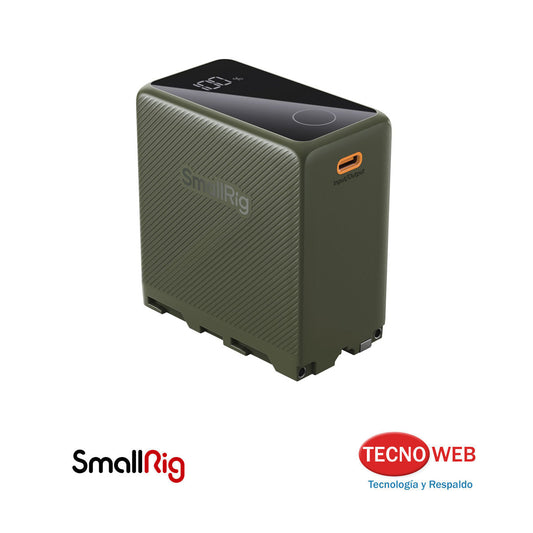 Batería Recargable  USB-C para Sony NP-F970 - SmallRig 4577