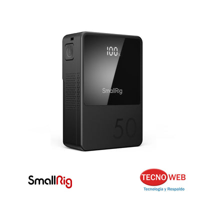 Batería Mini Vmount Para Cámaras Y Luces SmallRig VB50 3579B