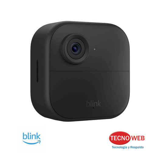 Cámara Seguridad Blink Outdoor 4 Inalámbricas A Pila OEM