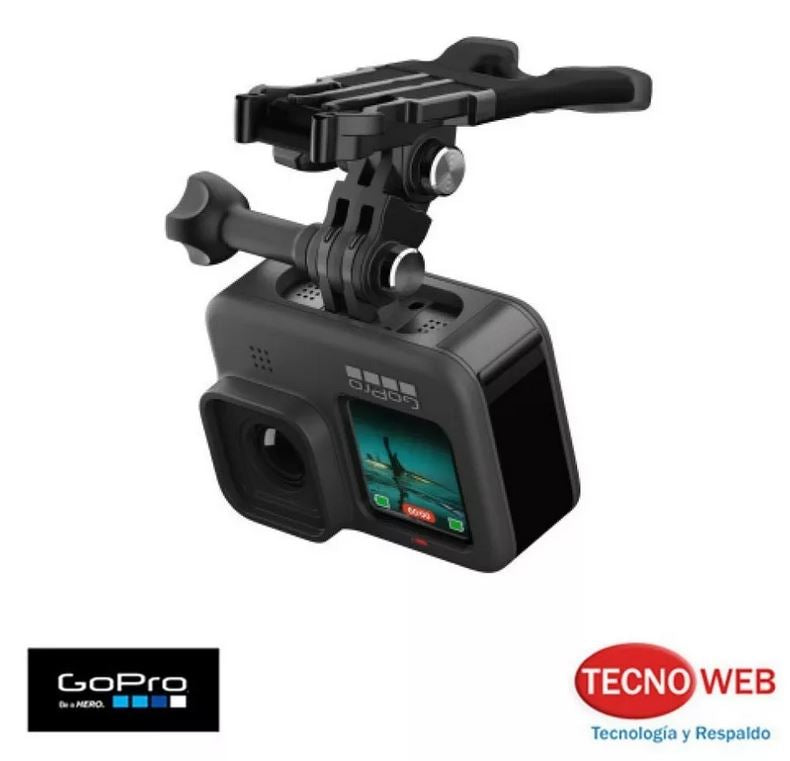 Soporte Para Boca + Flotador GoPro Hero 8