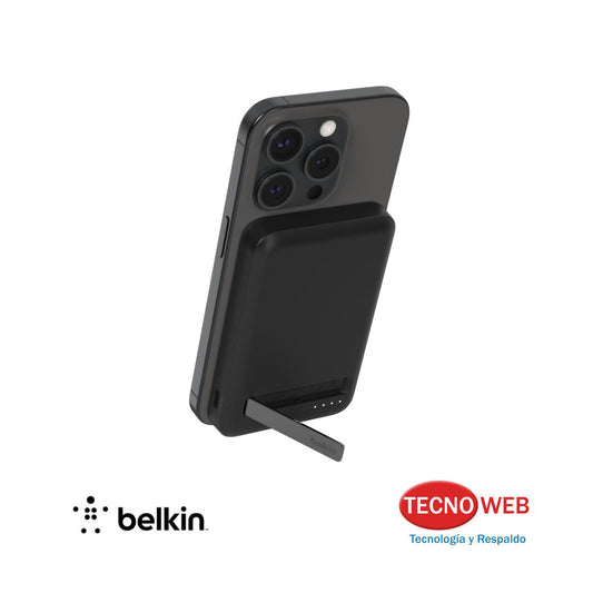 Power Bank Magnético Qi2 15W 5K Belkin BPD006
