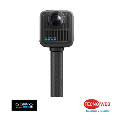 Brazo Extensible de Fibra de Carbono 1 Metro para GoPro Max 360 y otras