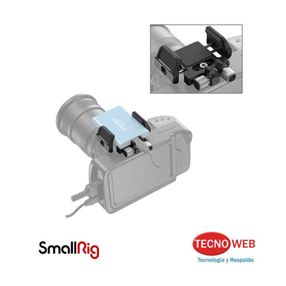 Soporte Universal Aluminio Ssd Externo Smallrig Bsh2343