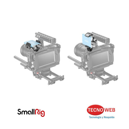 Soporte Universal Aluminio Ssd Externo Smallrig Bsh2343