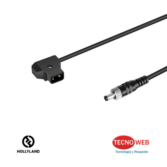 Cable Alimentación para Cámara D-Tap A DC 2.1 Hollyland HL-DT02