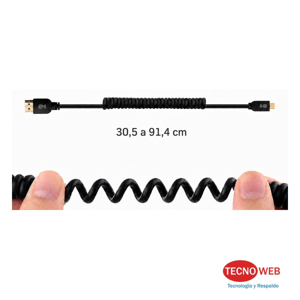 cable micro hdmi a hdmi 