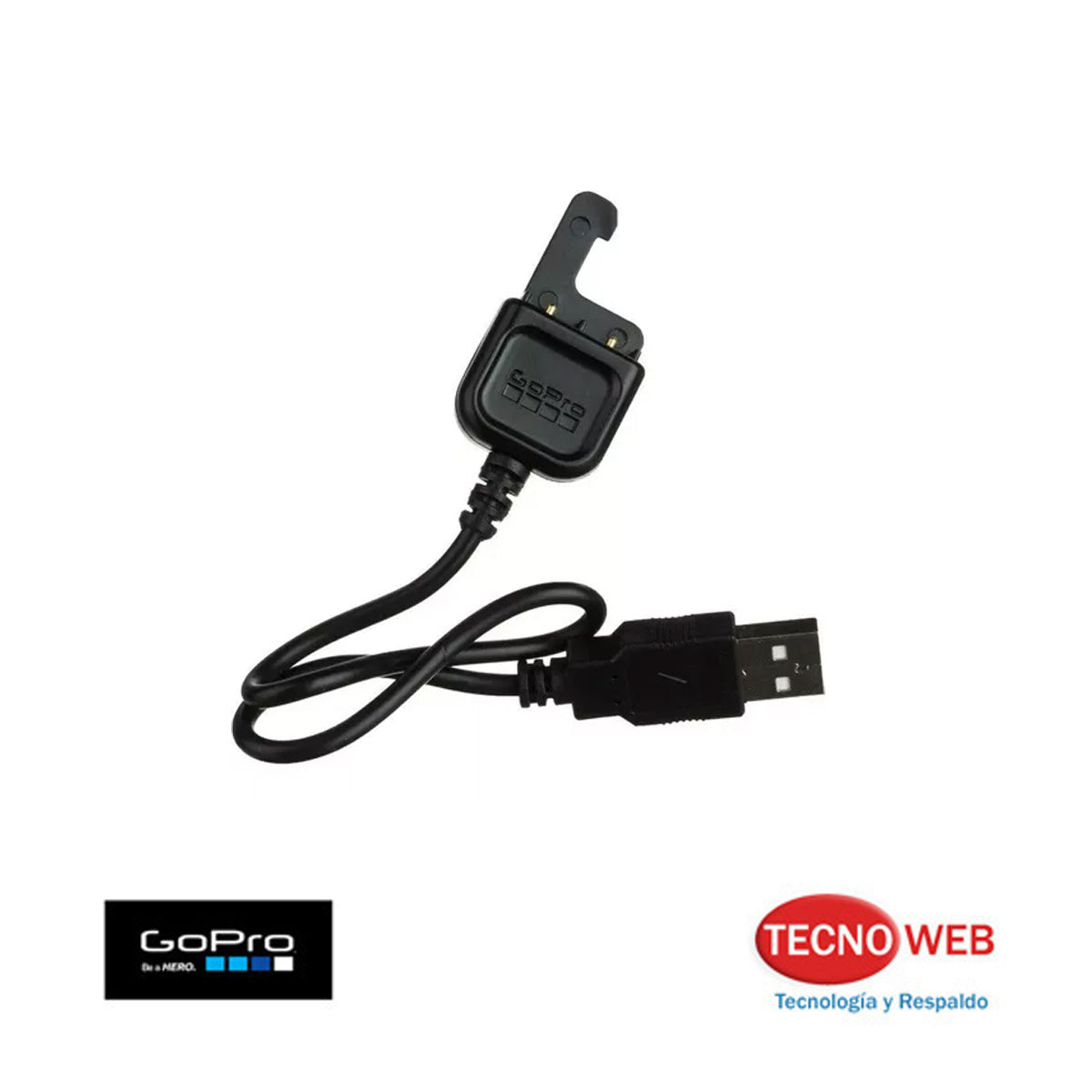 Cable USB De Carga Para Control Remoto Wifi GoPro Smart