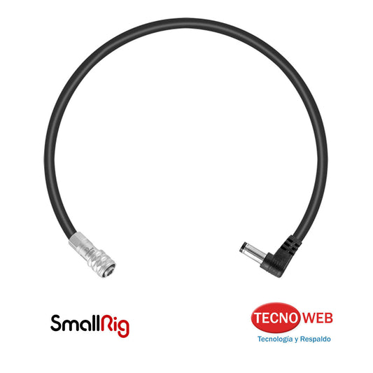 Cable dc5525 blacmagic smallrig 2920