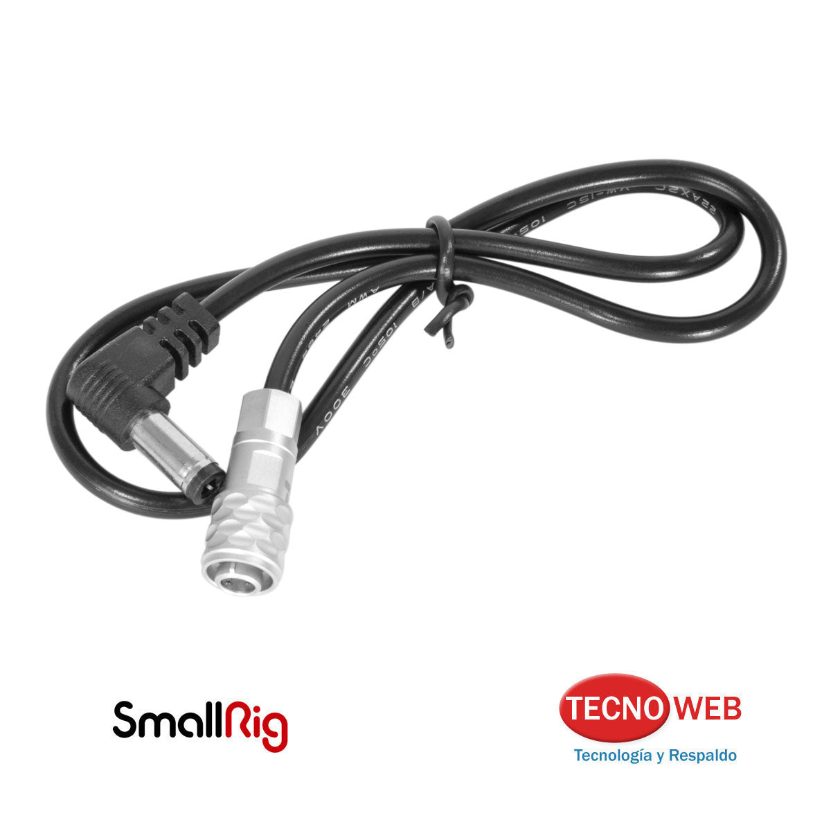 Cable dc5525 blacmagic smallrig 