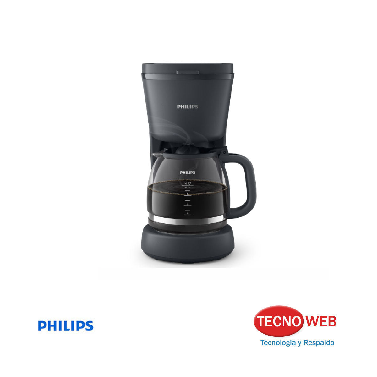 Cafetera Serie 1000 Philips Hd7430-90